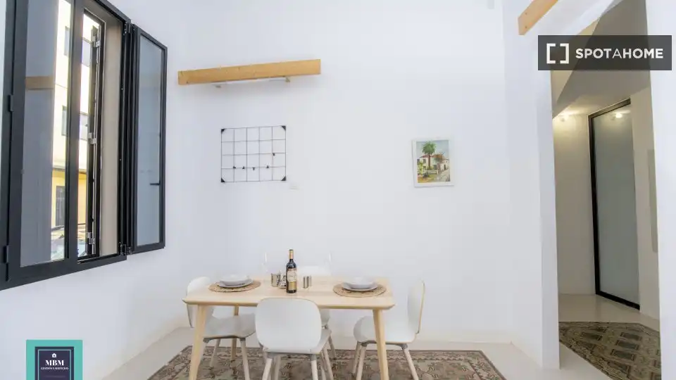 Habitació a Vegueta