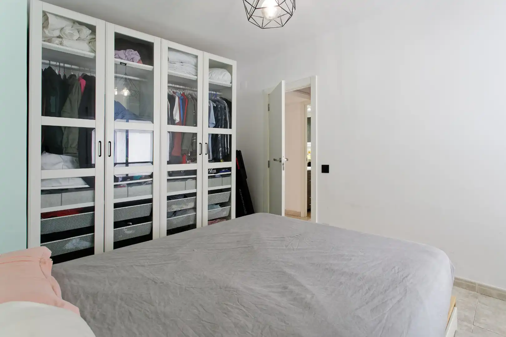 Habitación de Piso en venta en Terrassa con Aire acondicionado, Terraza y Horno