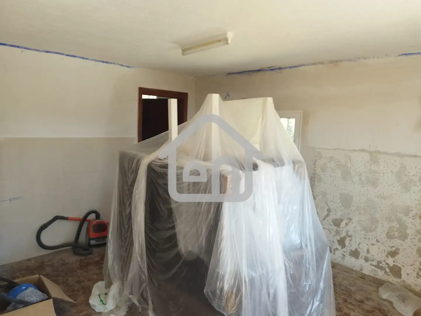 Casa o xalet en venda en Chera amb Balcó