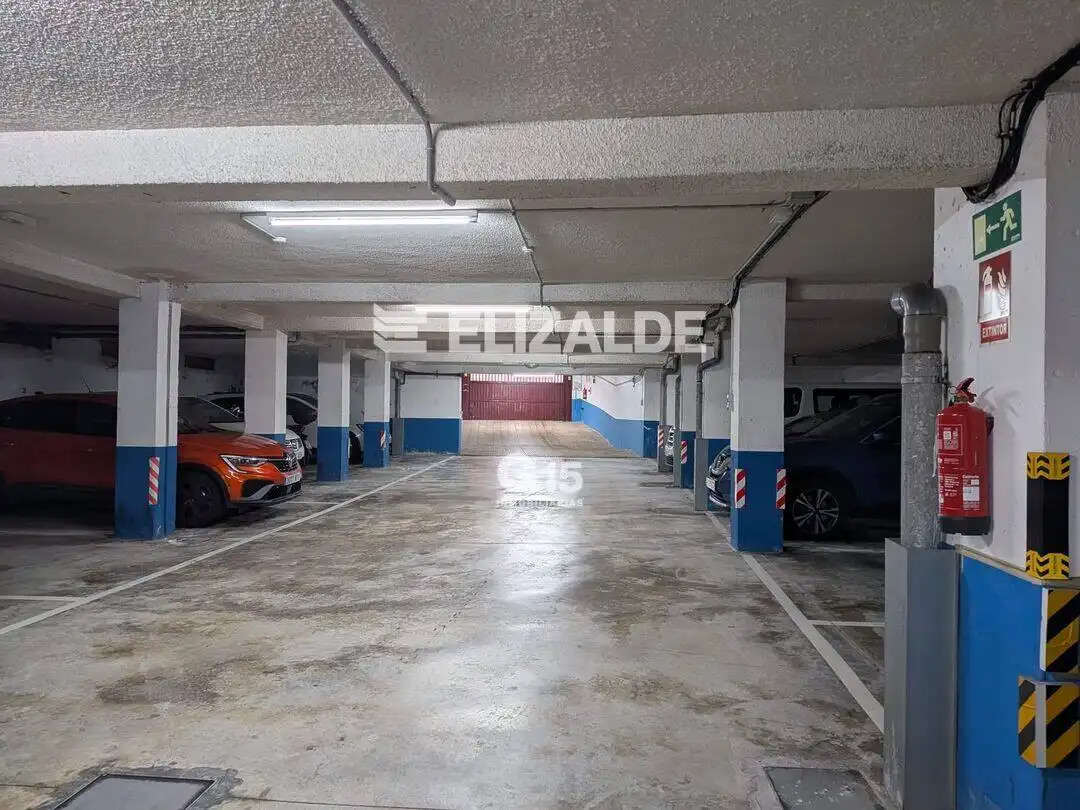 Aparcament de Garatge en venda en Donostia - San Sebastián 