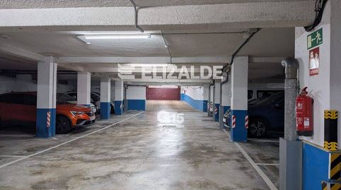 Foto 4 de Garaje en venta en Basotxiki Kalea, Intxaurrondo, Donostia - San Sebastián