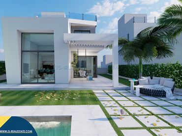 Villa avec balcon à vendre à Balcón de Finestrat - Terra Marina