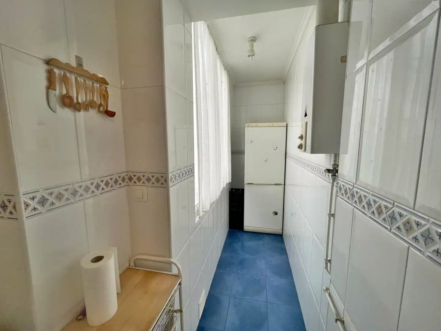 Piso en venta en Torrelavega  con Parquet y Balcón