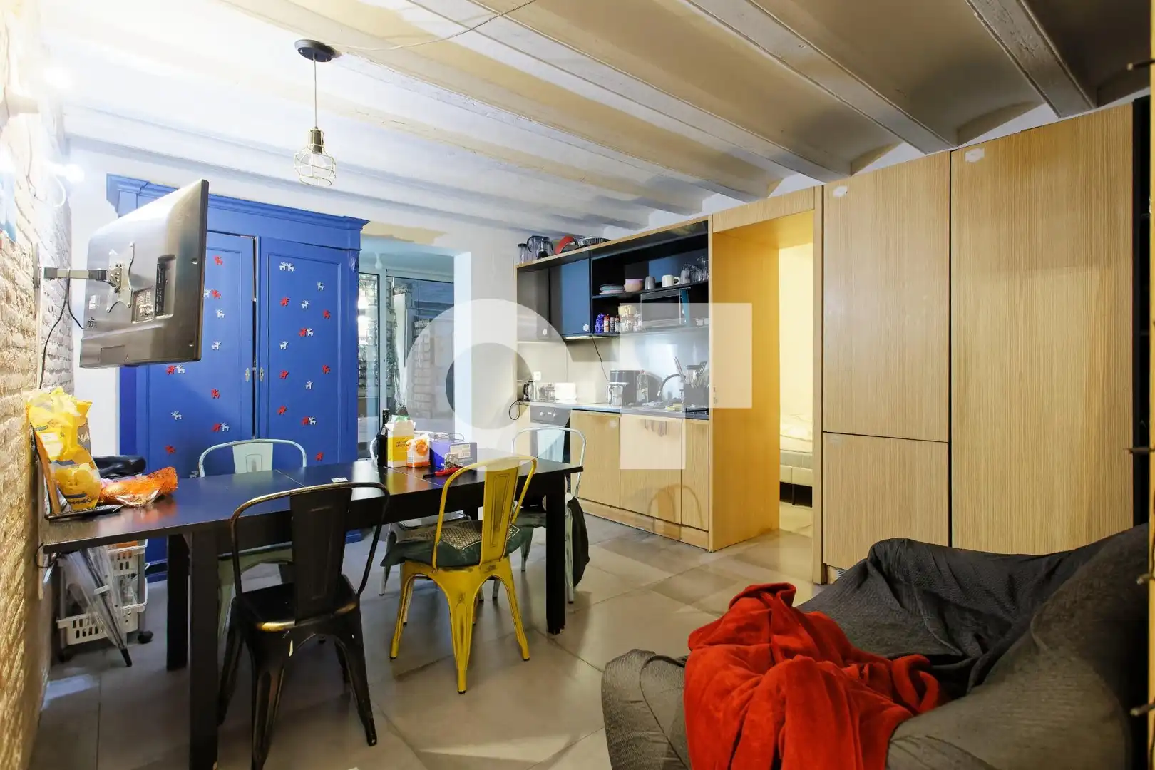 Appartement avec jardin à vendre à Carrer Carrer de Joaquim Costa, 46, imagen 4