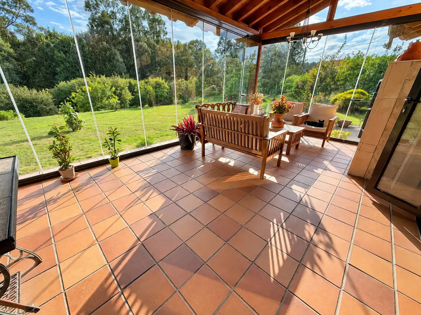 Chalet con jardín en venta en Carretera de la Granda, imagen 27