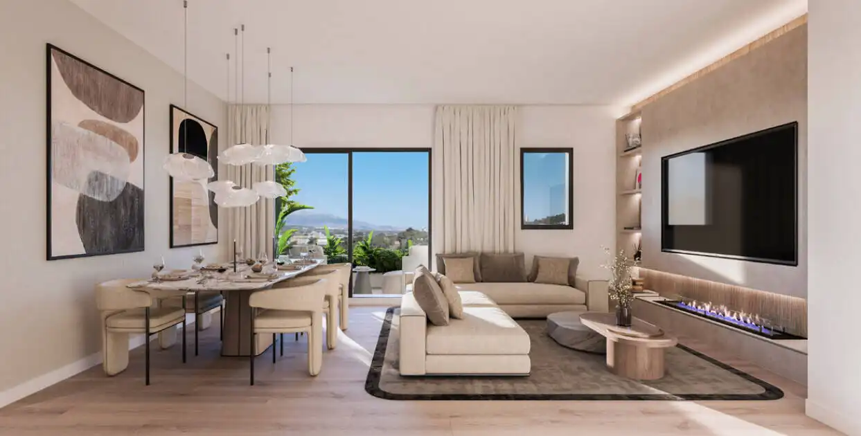 Apartament amb terrassa en venda a Platja de Torres, imagen 9