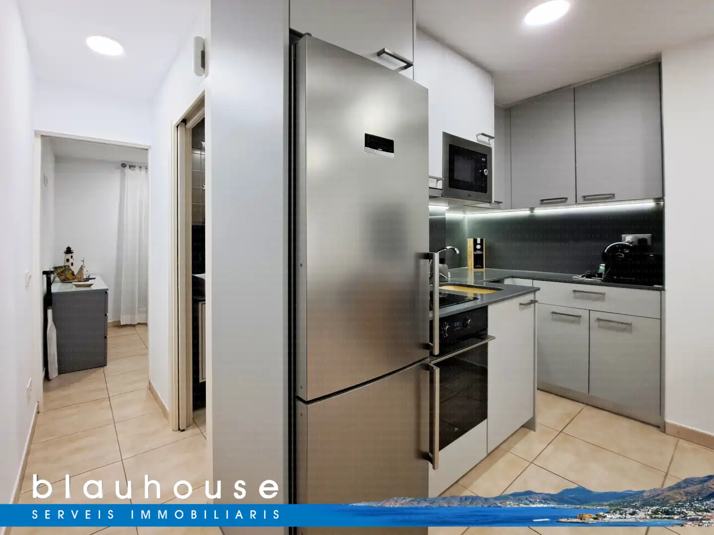 Cocina de Piso en venta en Llançà con Aire acondicionado