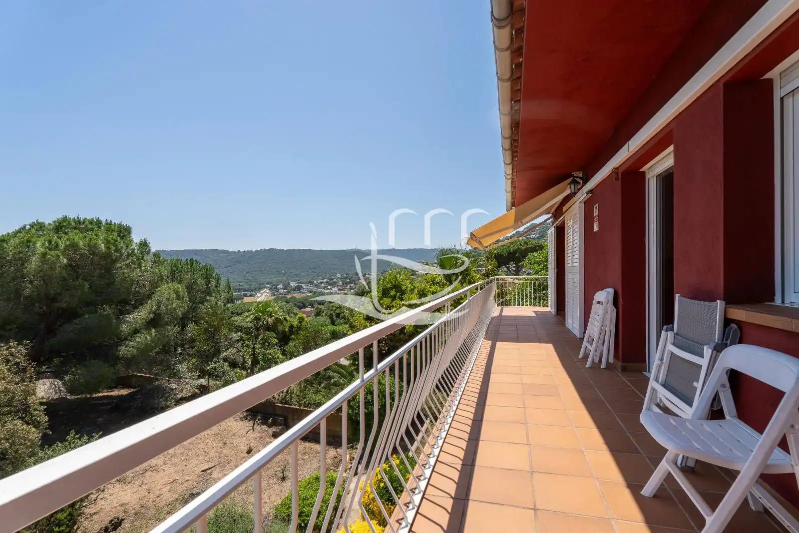 Terraza de Casa o chalet en venta en Calonge i Sant Antoni con Aire acondicionado, Calefacción y Terraza
