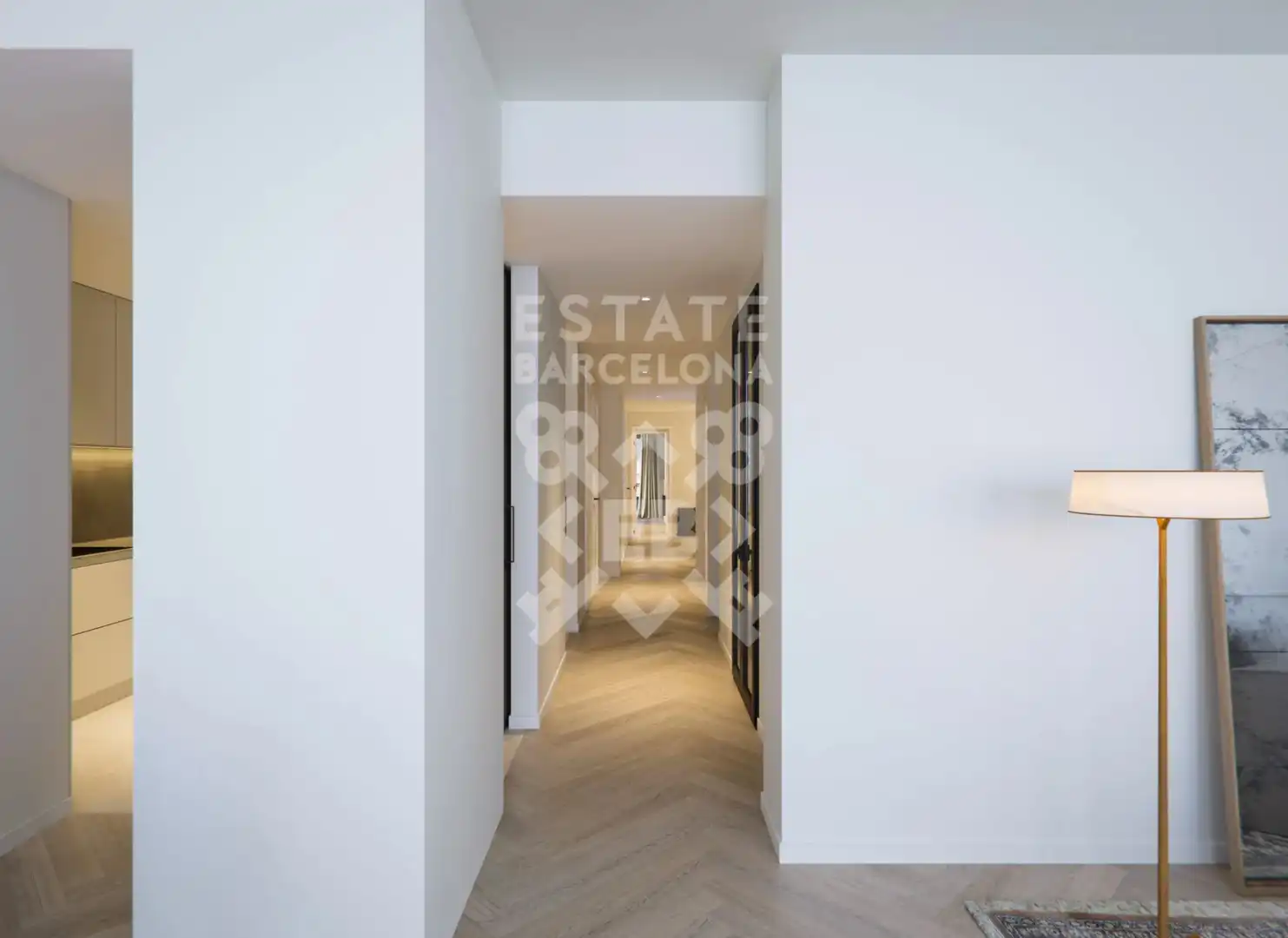 Appartamento con terrazza in vendita a Carrer de Còrsega, imagen 21