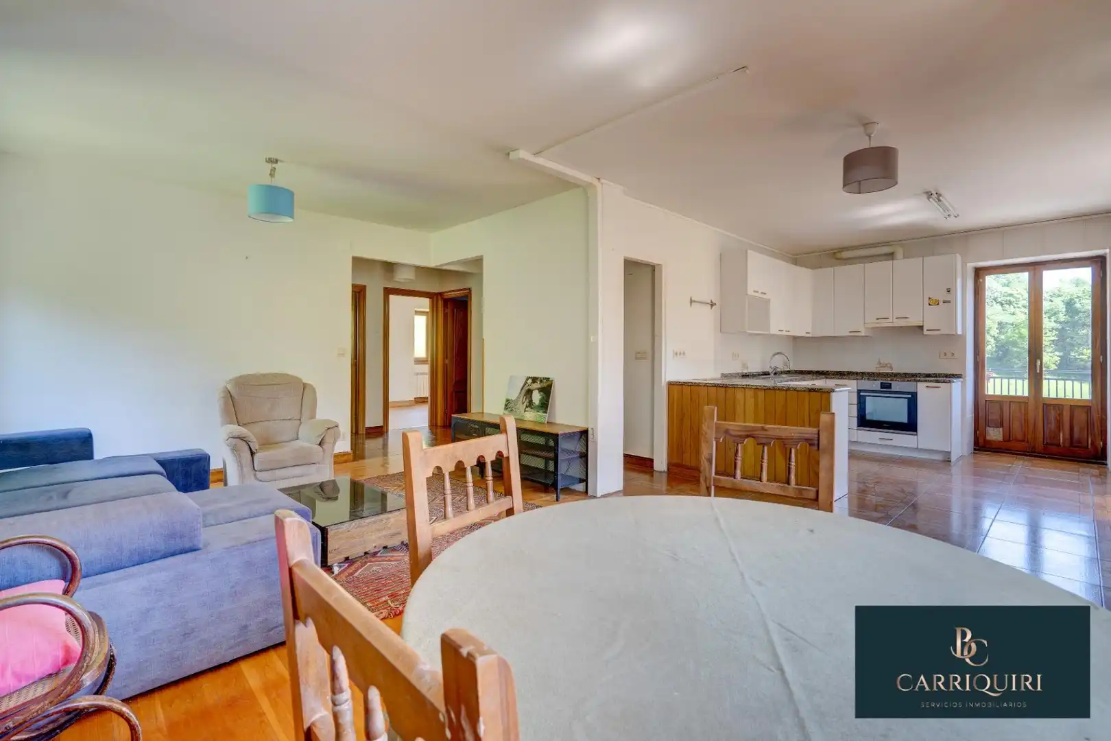 Kitchen of Houses for sale in Oiz