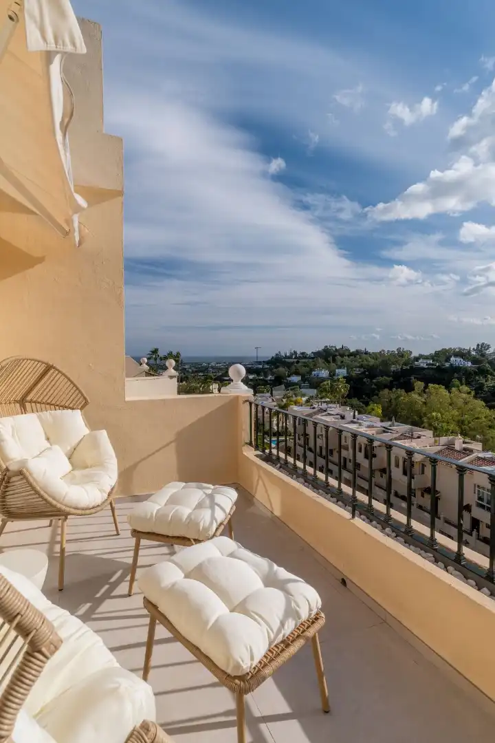 Penthouse with pool for sale in La Quinta, imagen 27