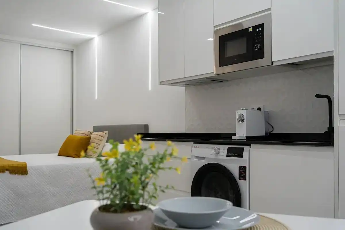 Cocina de Loft en venta en Córdoba con Aire acondicionado