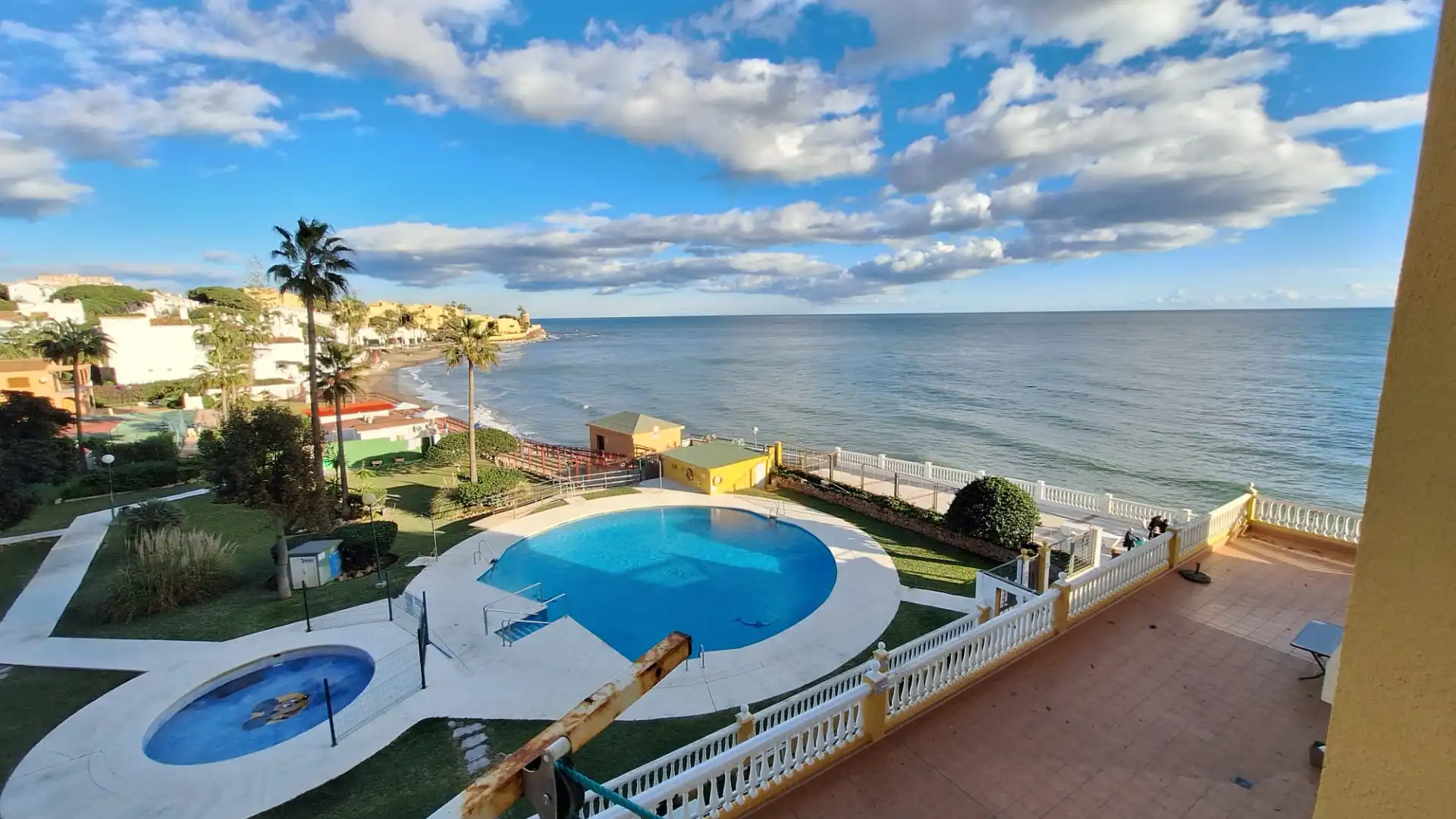 Habitación de Estudio en venta en Mijas con Aire acondicionado, Amueblado y Lavadora