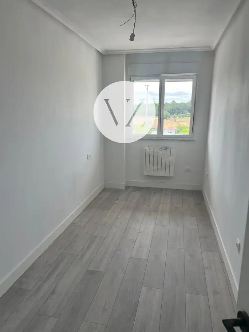 Bedroom of Flat for rent in Pelabravo  with Heating, Terrace and Swimming Pool