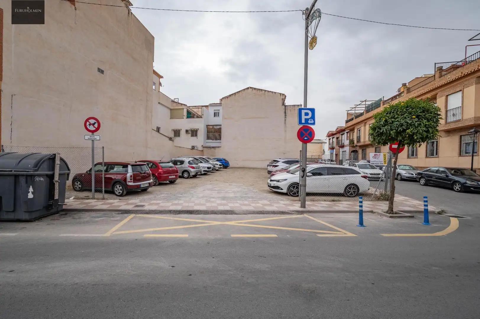 Terreni e lotti in vendita a Paseo de Frascuelo, imagen 6
