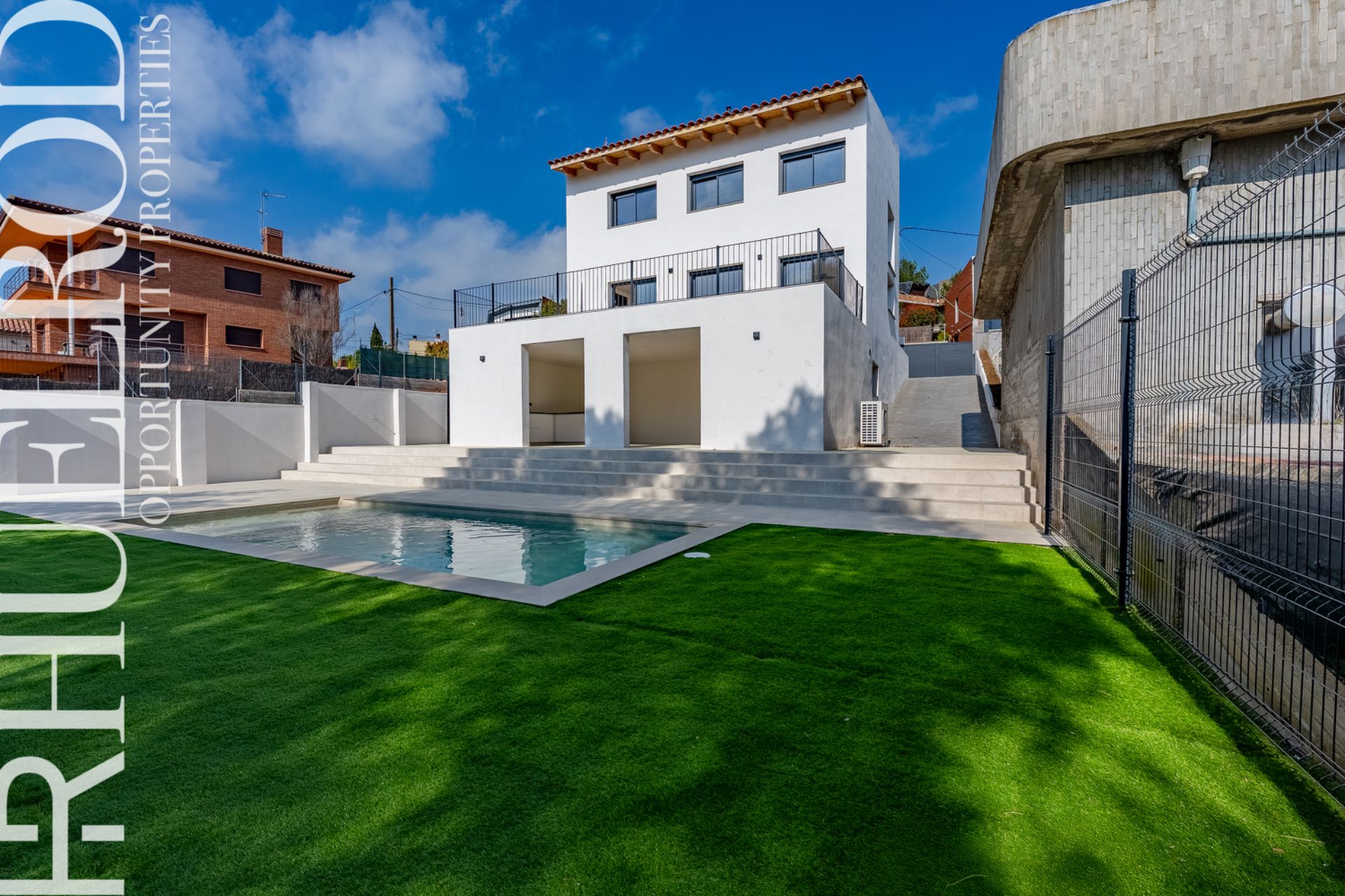 Casa o chalet en venta en Camí de la Creu de l'Aragall