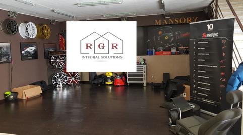 Photo 5 of Industrial buildings to rent in Calle Cercedilla, 14, Campodón - Ventorro del Cano, Alcorcón