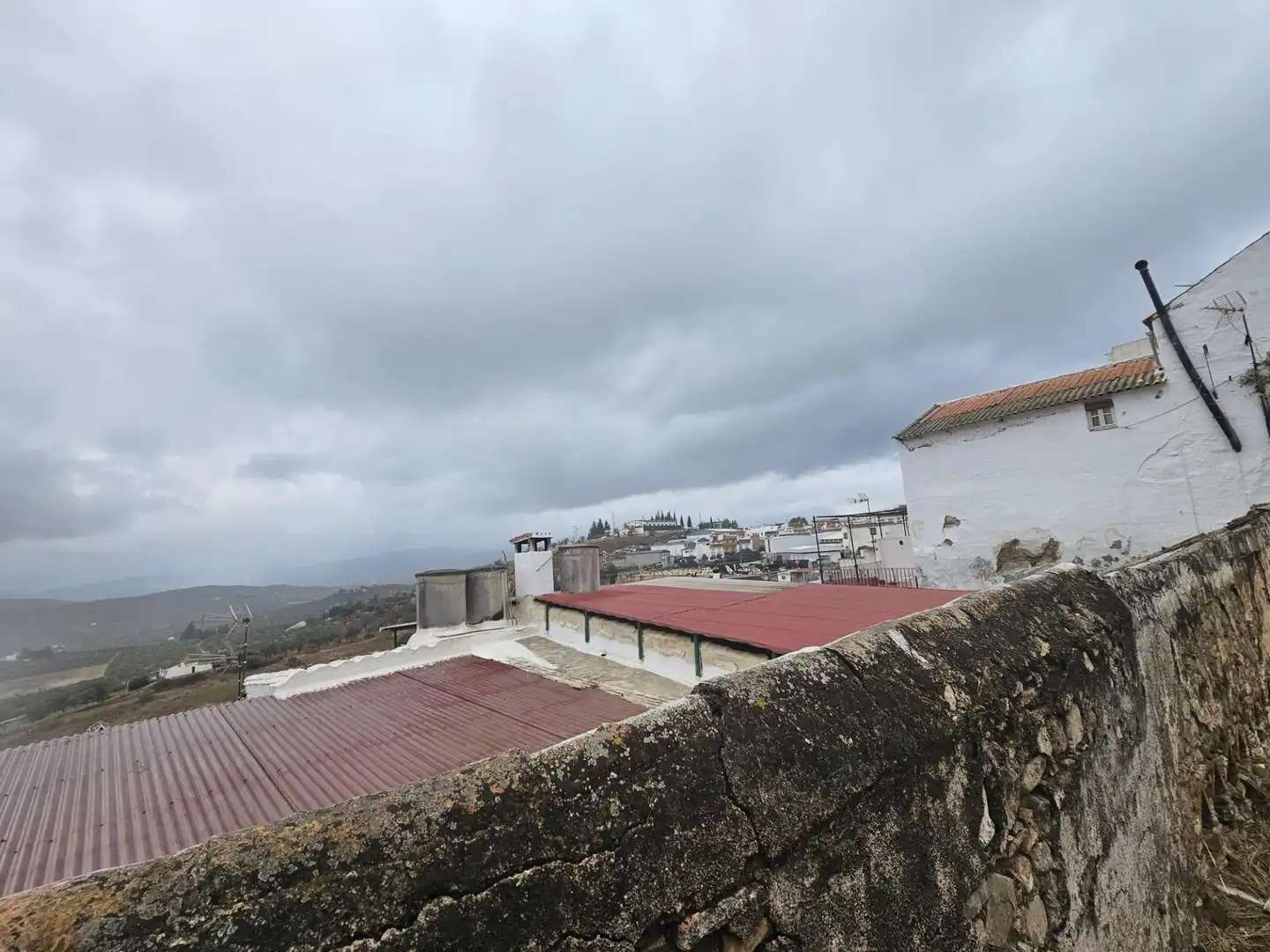 Exterior view of Residential for sale in Alozaina