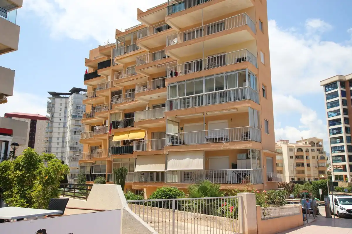 Exterior view of Apartments for sale in Canuta