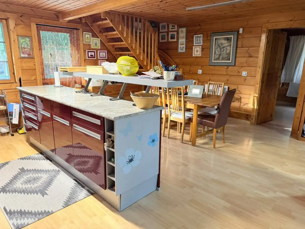 Casa rústica en venda a Via Veras, imagen 4