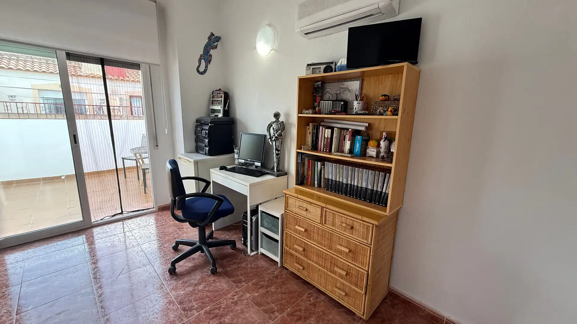 Casa con terrazza in vendita a Calle Nicolás de Bussi, imagen 23