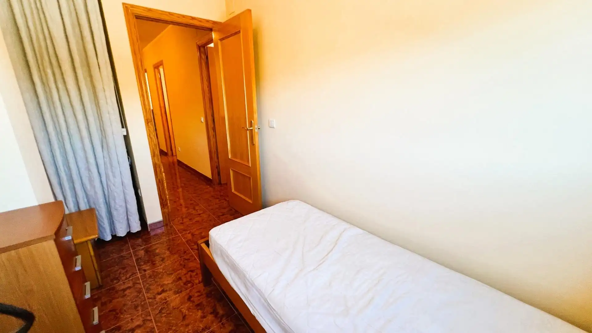 Bedroom of Detached homes for sale in La Pobla de Tornesa  with Private garden, Terrace and Storage room