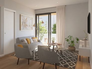 Penthouse with pool for sale in Calle VIDAL I RIBAS