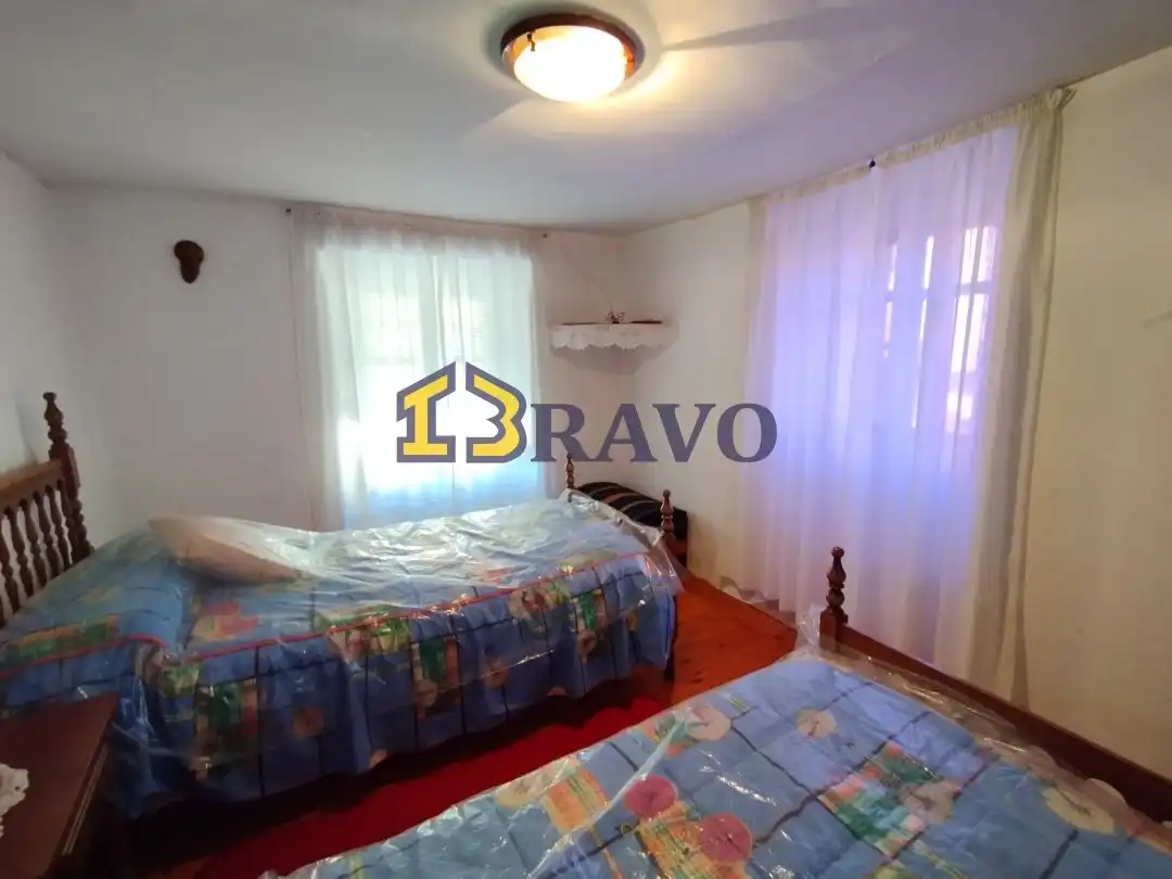 Dormitori de Casa o xalet en venda en Merindad de Valdivielso amb Calefacció i Balcó