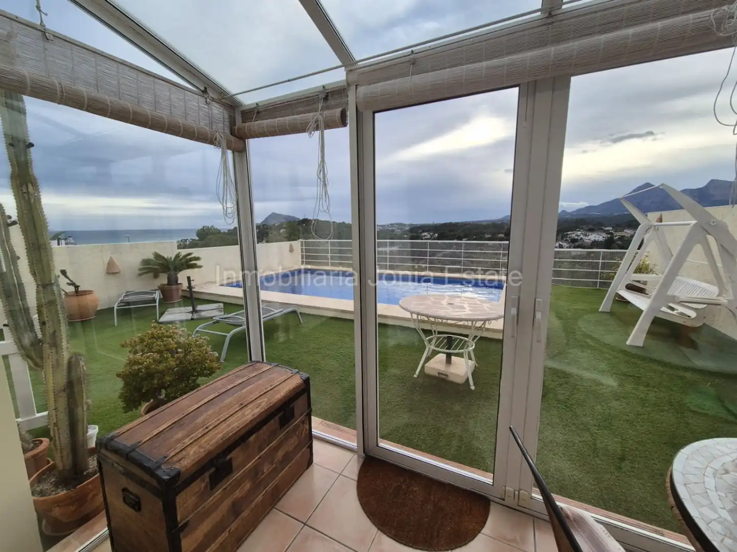 Villa mit Pool zum Verkauf in Altea la Vella, imagen 26