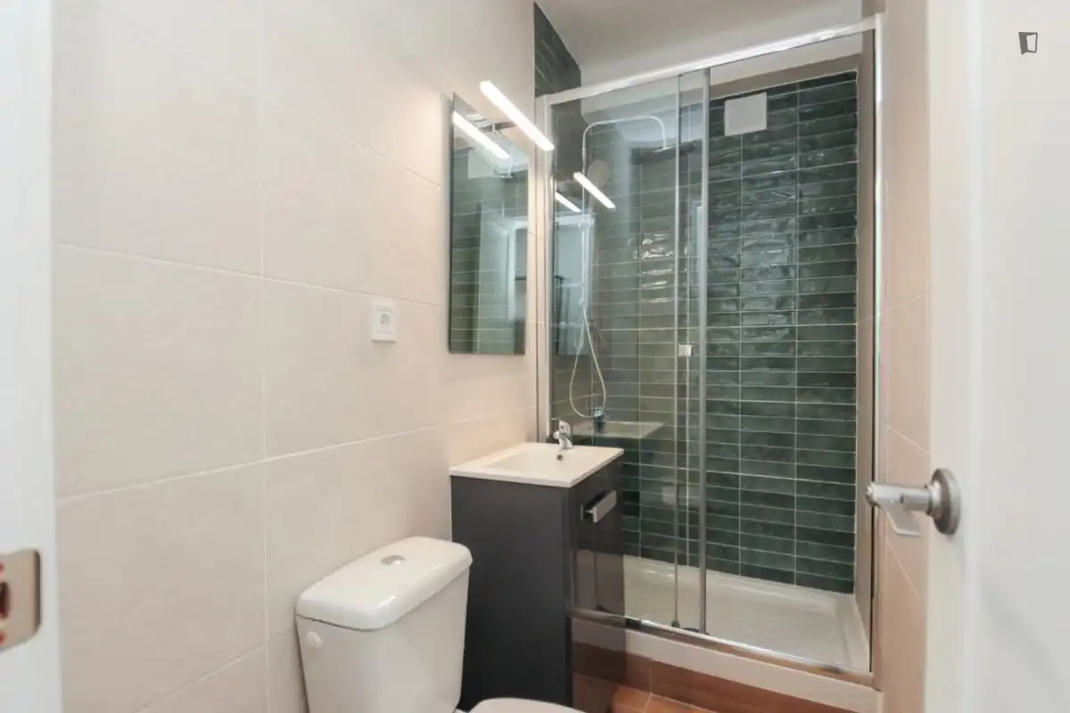 Habitación en Centre