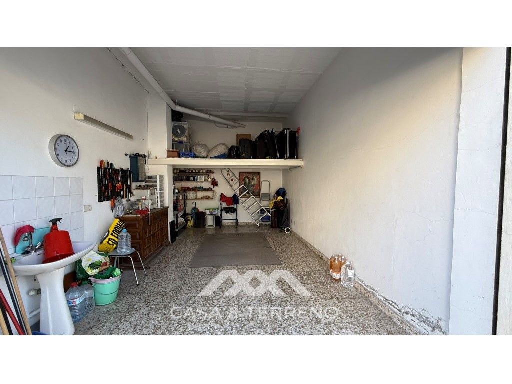 Garaje en venta en Algarrobo