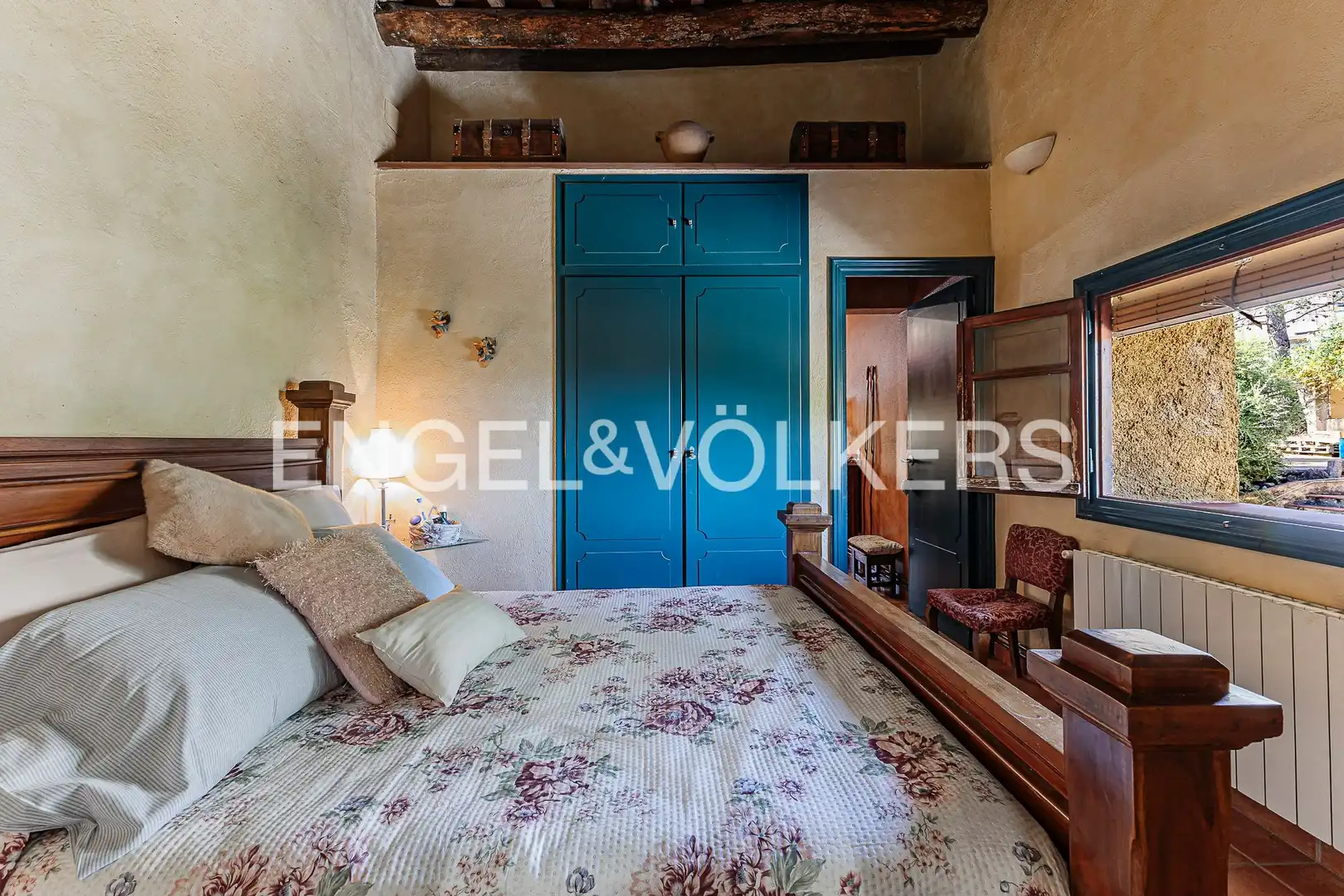 Habitación de Casa o chalet en venta en Subirats con Aire acondicionado, Calefacción y Jardín privado