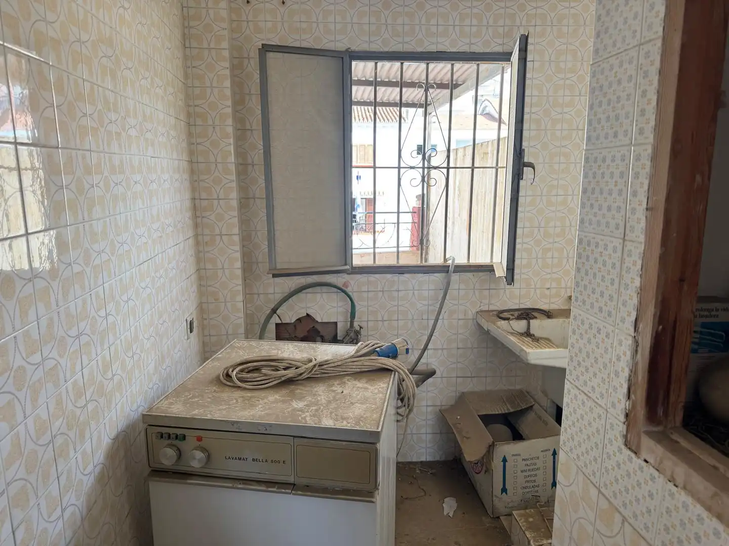 Bany de Edifici en venda en Algarrobo
