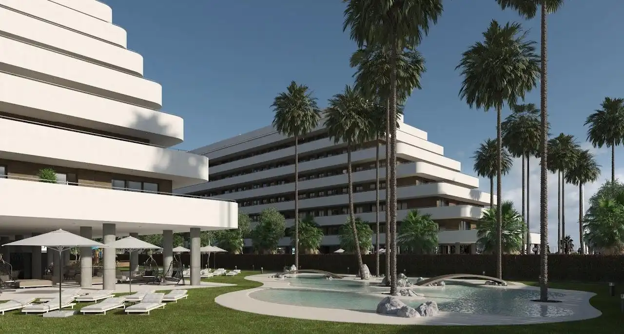 Apartment mit Pool zum Verkauf in Moncófar Playa, imagen 16