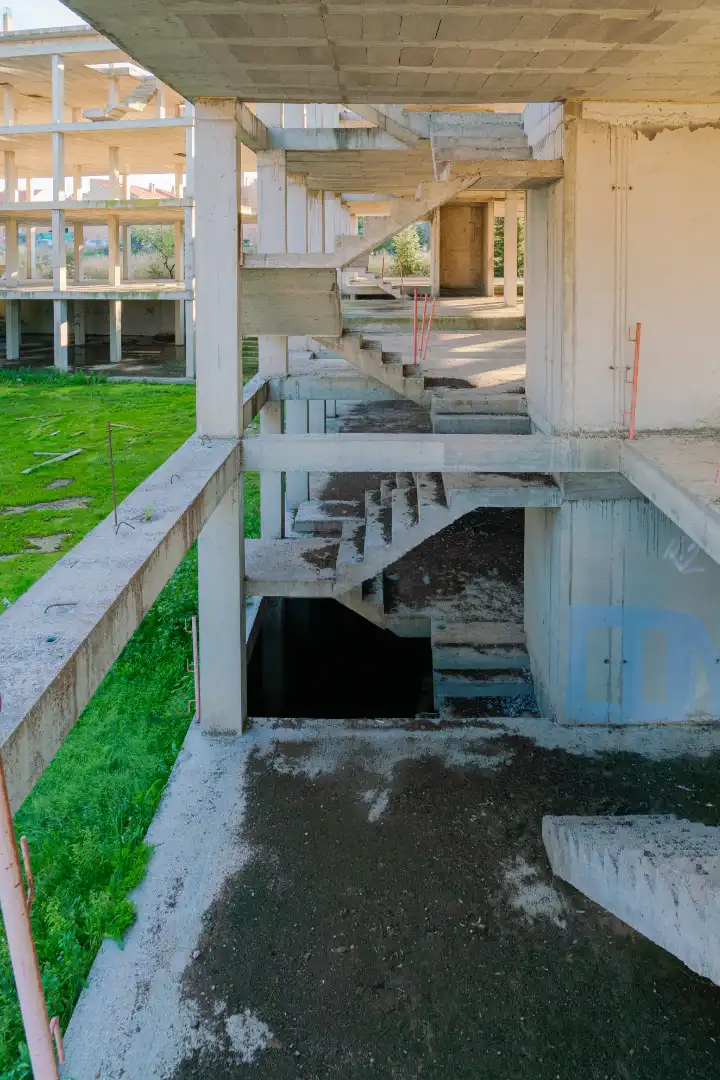 Exterior view of Residential for sale in La Muela