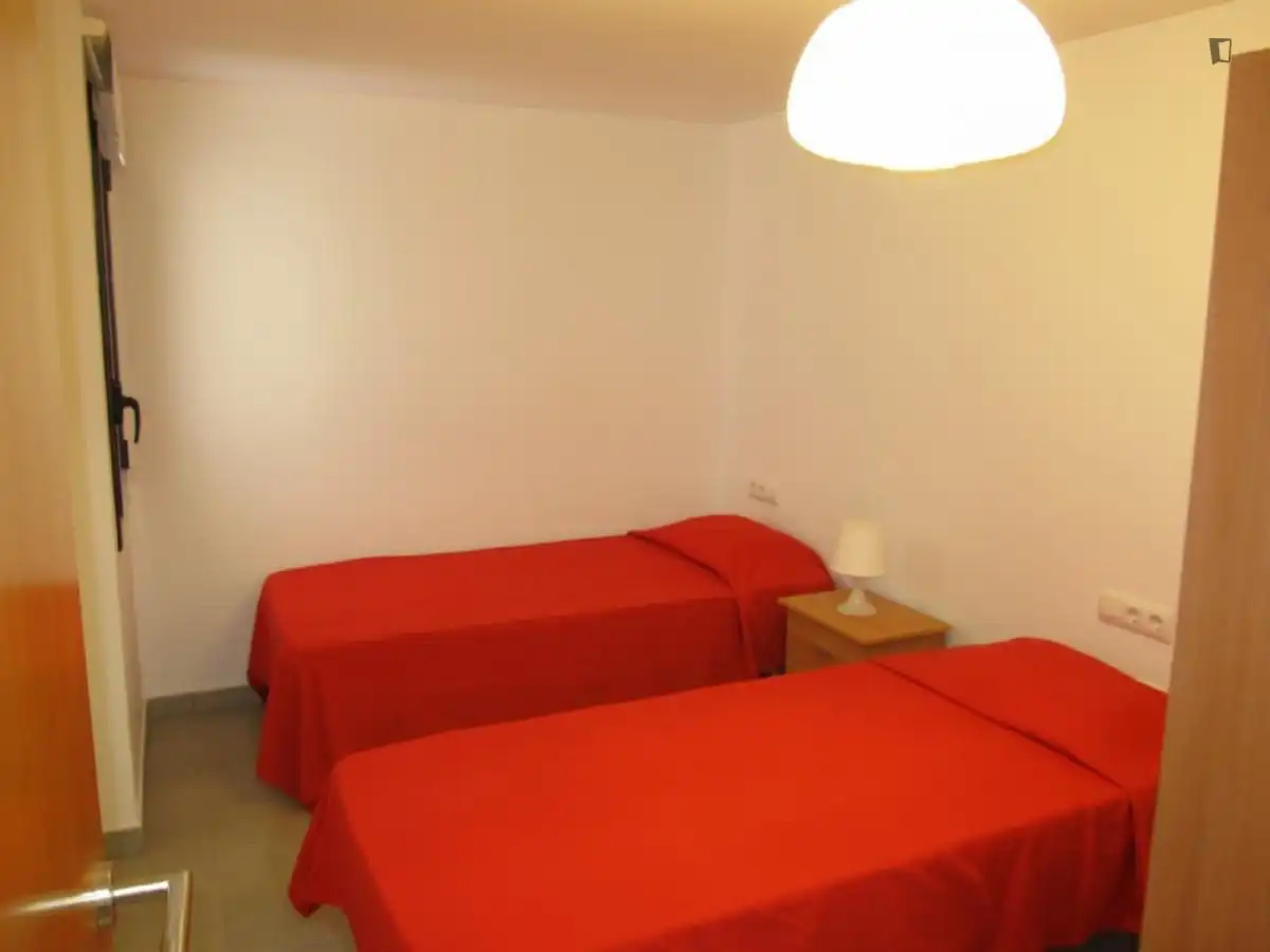 Estudio de alquiler en El Raval