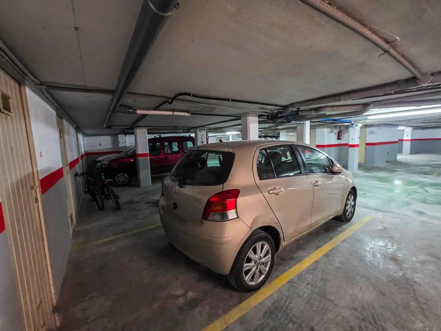 Parking de Piso en venta en El Vendrell con Terraza