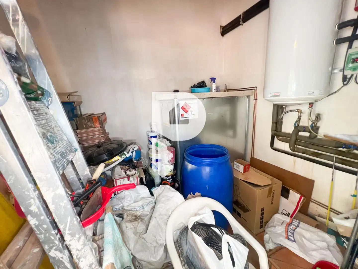 Casa o xalet en venda en Vallirana amb Aire condicionat, Calefacció i Jardí privat
