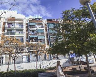 Exterior view of Flat for sale in Mataró