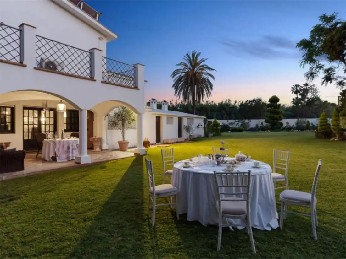 Villa mit Terrasse zum Verkauf in San Pedro de Alcántara, imagen 6