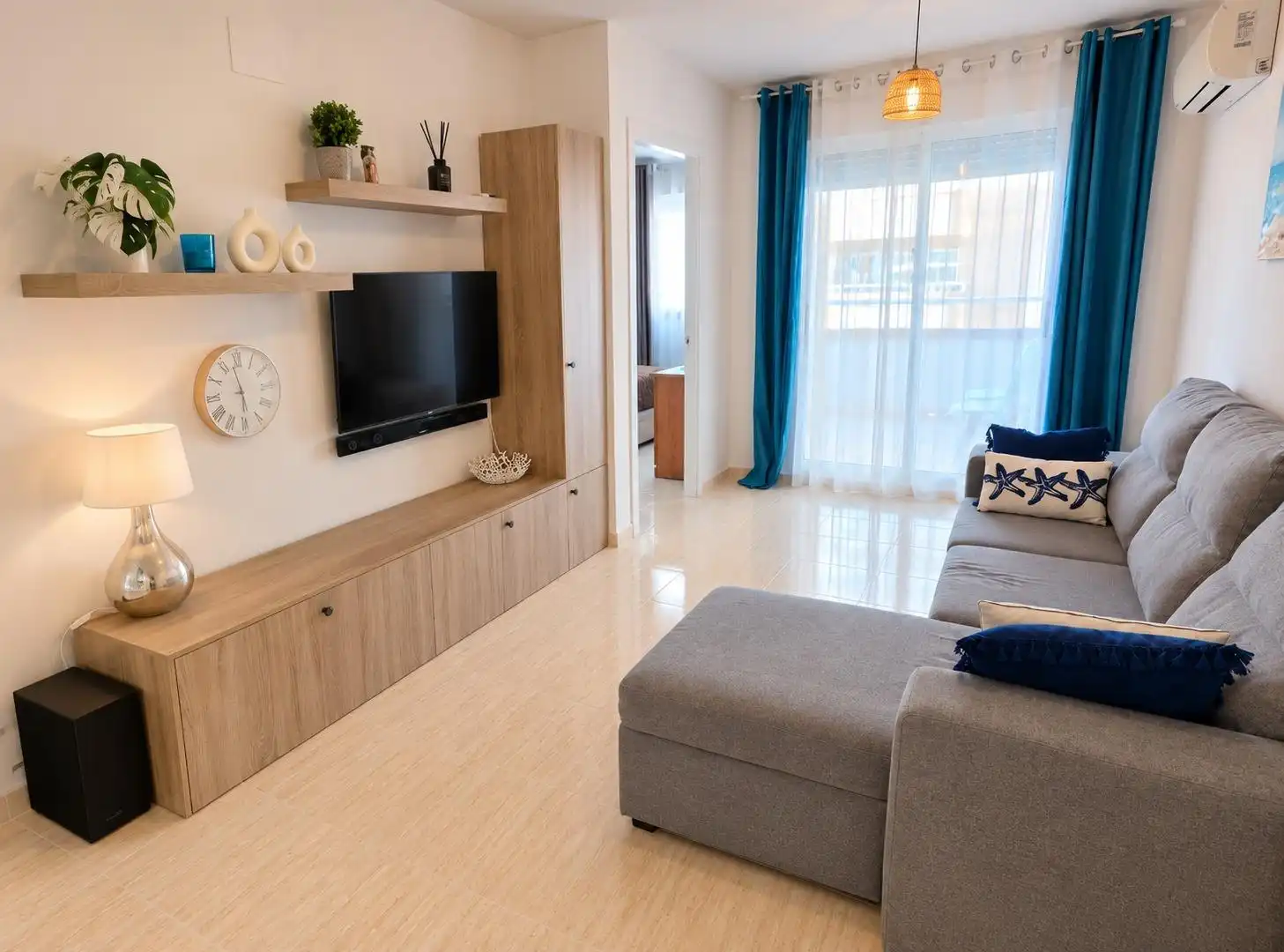 Apartment with pool for sale in Calle AMPLARIES, imagen 12