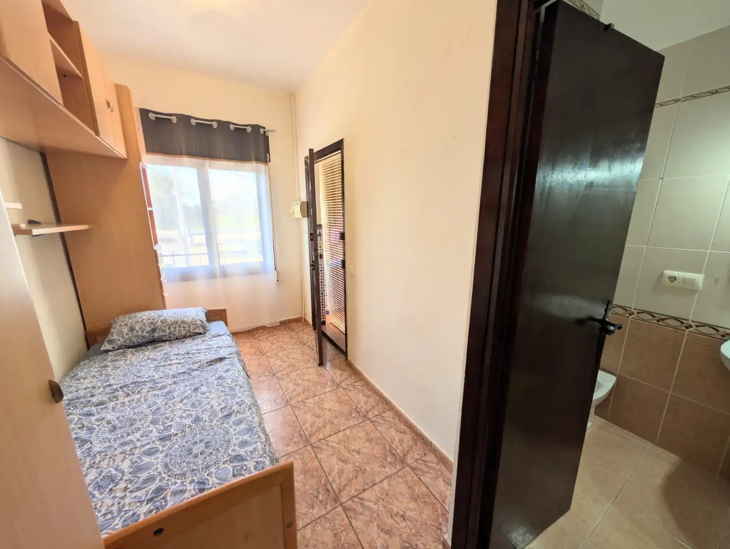 Dormitori de Dúplex en venda en Cartagena amb Aire condicionat, Terrassa i Moblat
