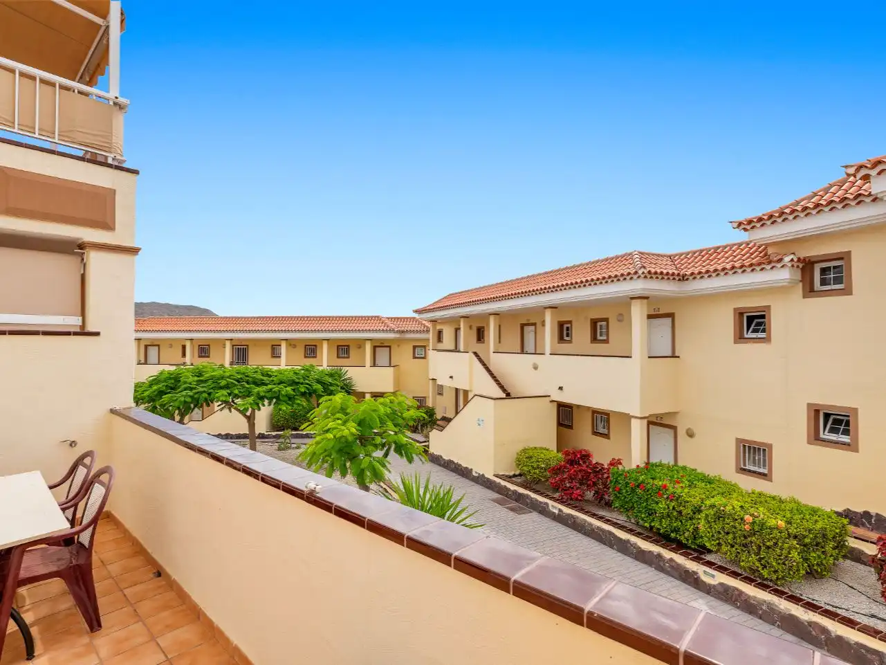 Exterior view of Flat for sale in Arona  with Terrace