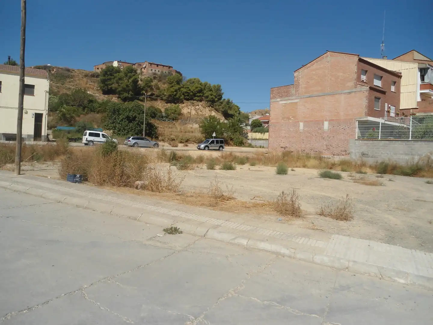 Terreny residencial en venda a Almenar, imagen 2