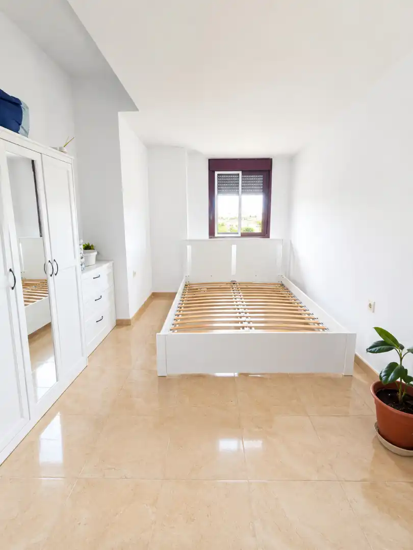 Bedroom of Attic for sale in Murcia  with Air Conditioner, Heating and Private garden