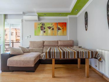 Piso con ascensor en venta en Calle Mejorana 25