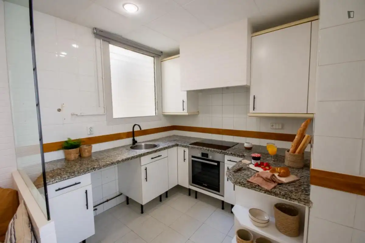 Habitación en El Putget i el Farró