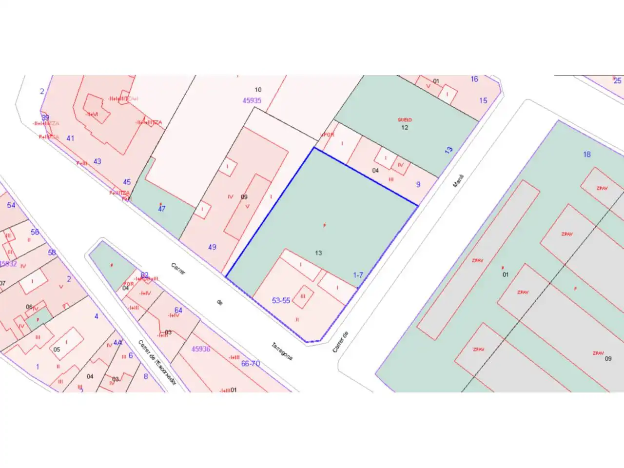 Rustikales Grundstück zum Verkauf in Calle Marià Benlliure 51, imagen 12