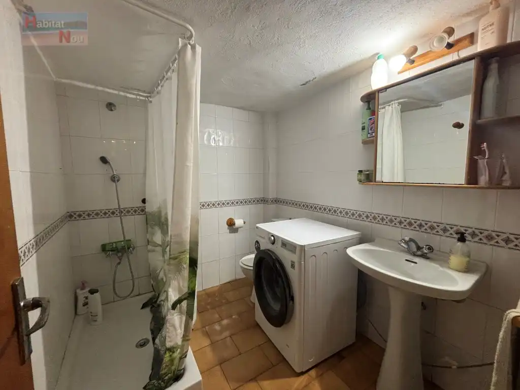 Baño de Casa o chalet en venta en Sarral