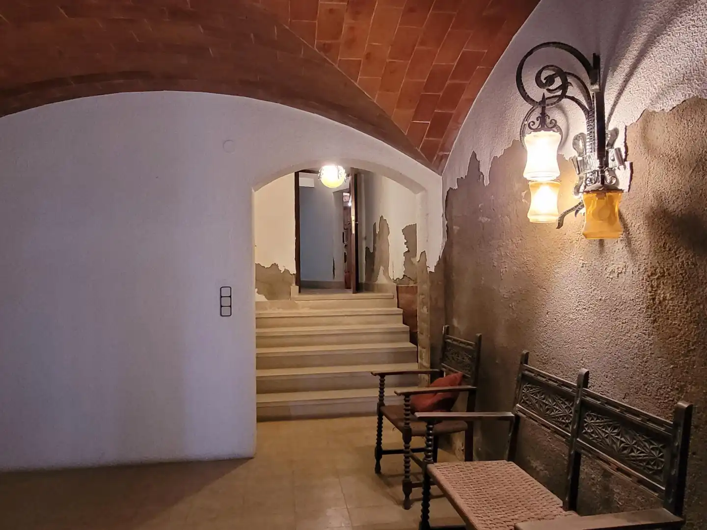 Casa adosada en venda en Arbeca